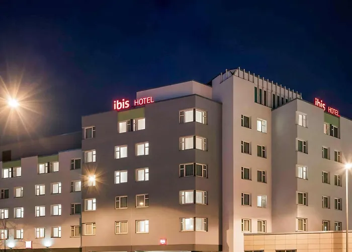 ibis Nürnberg City am Plärrer